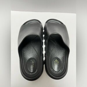 🔆FP Movement Black Halftime Slide Sandals Size 39/40